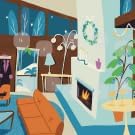 A Swingin' Christmas Countdown Advent Calendar