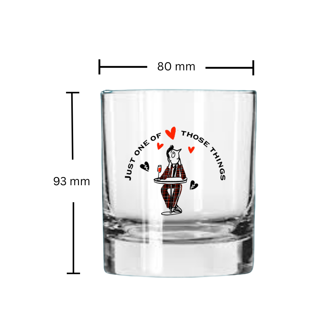 Cocktail glass - "Just One Of Those Things"