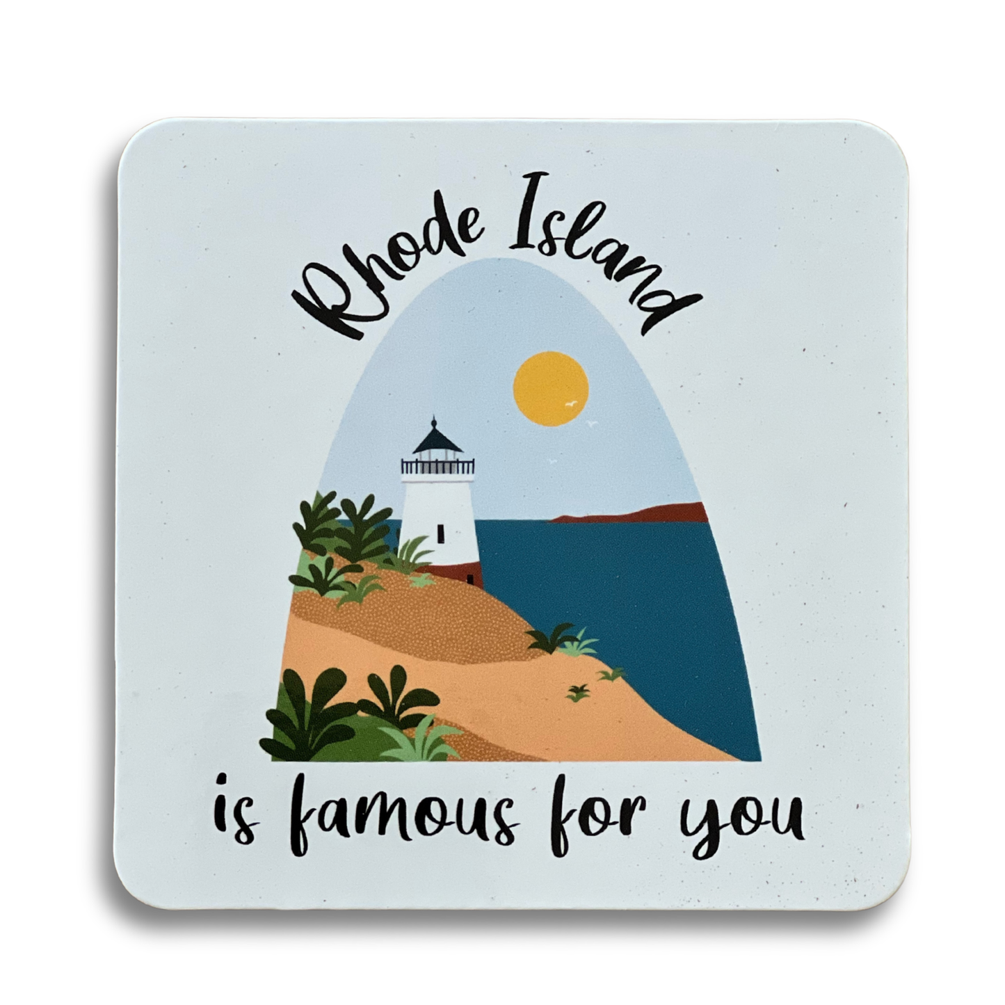 Cocktail Coasters | Music-Inspired Barware for Entertaining - "Road Trip" collection