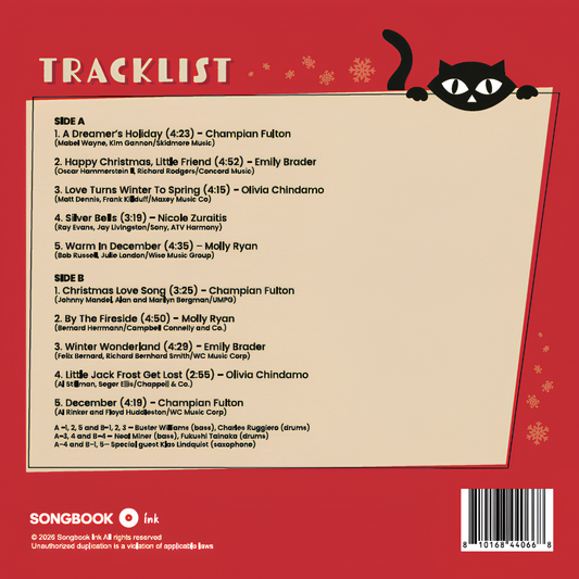 Flying High for the Holidays | Classic Christmas & Winter Songs - LP Record