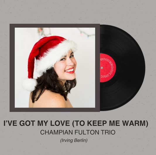 Coffee mug "I've Got My Love to Keep Me Warm"