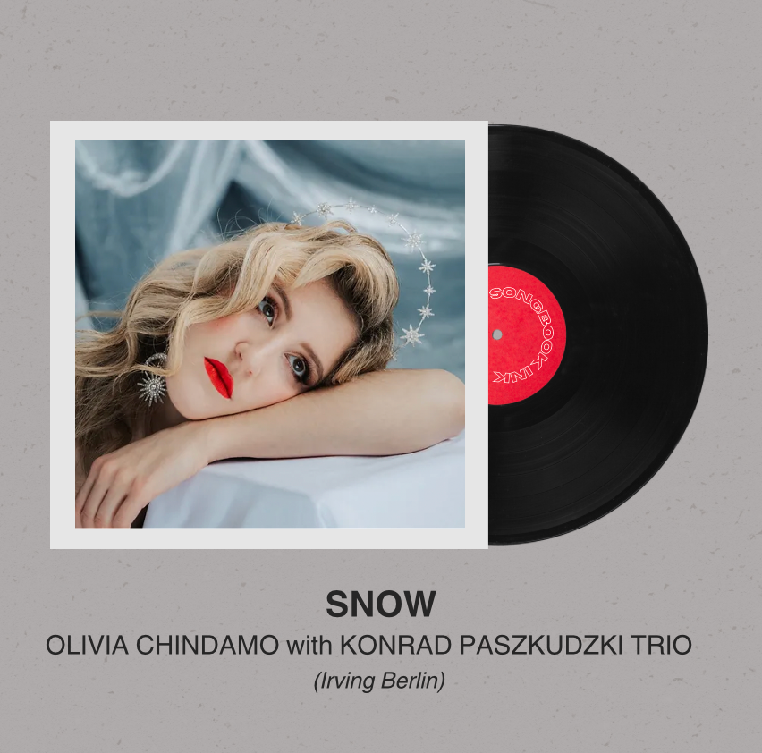 Music-Inspired Coffee Mug | Come In From The Cold Collection - “Snow”