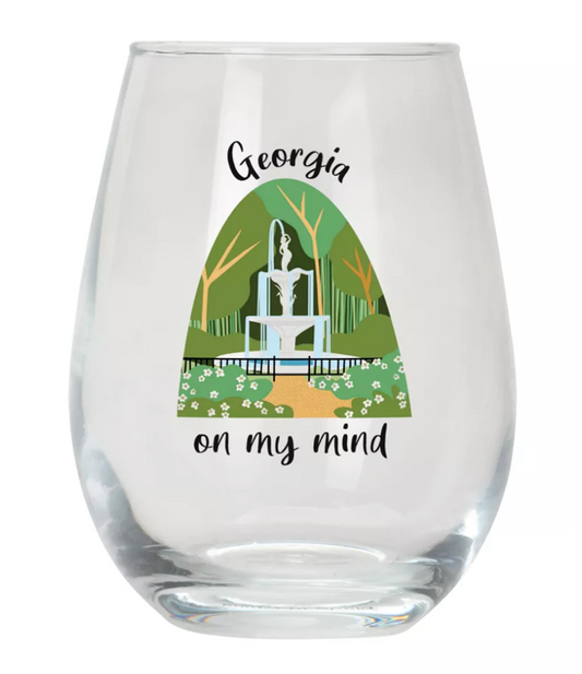 Stemless wine glasses - ROAD TRIP Series
