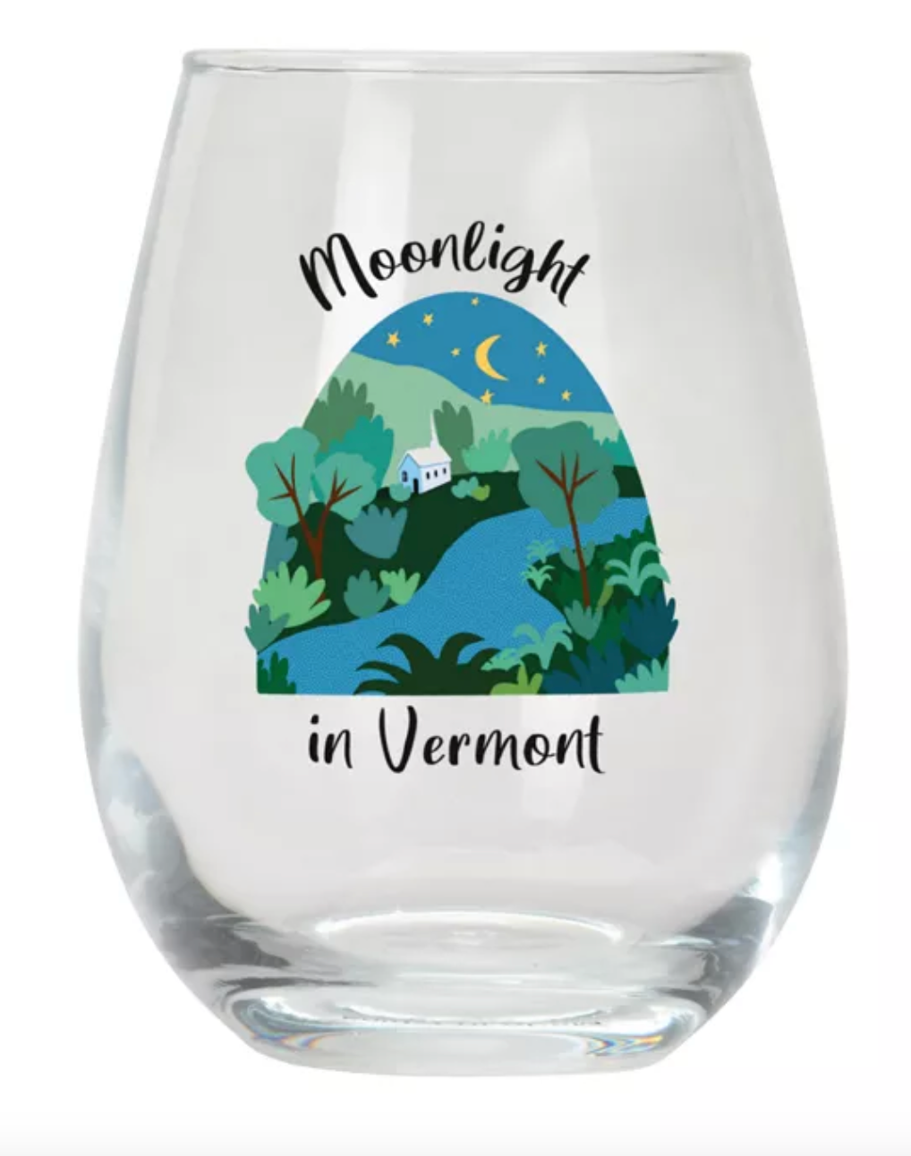 Stemless wine glasses - ROAD TRIP Series