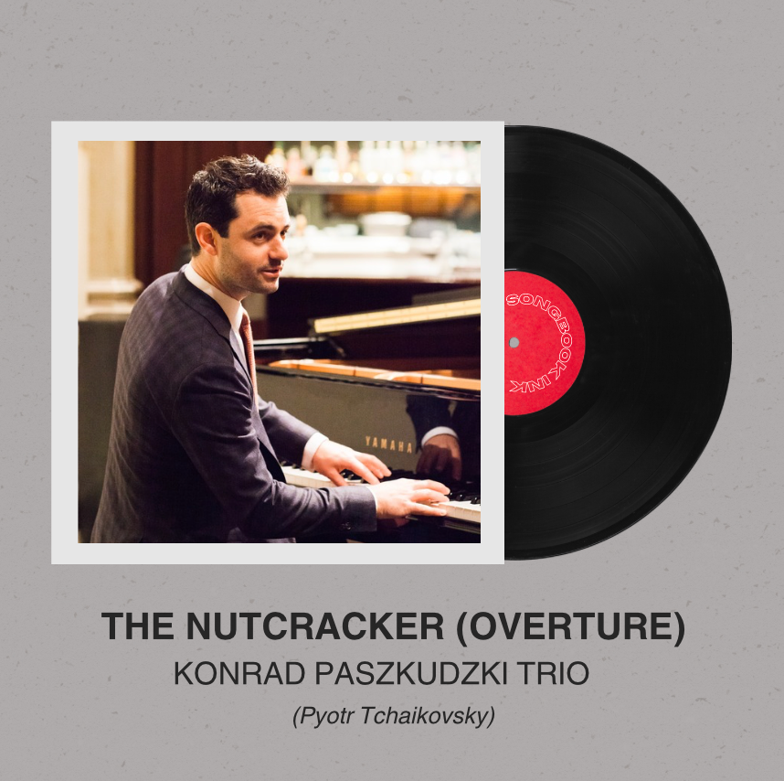 Plush dog - The Nutcracker