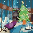 Music Advent calendar - A Swingin' Christmas Countdown
