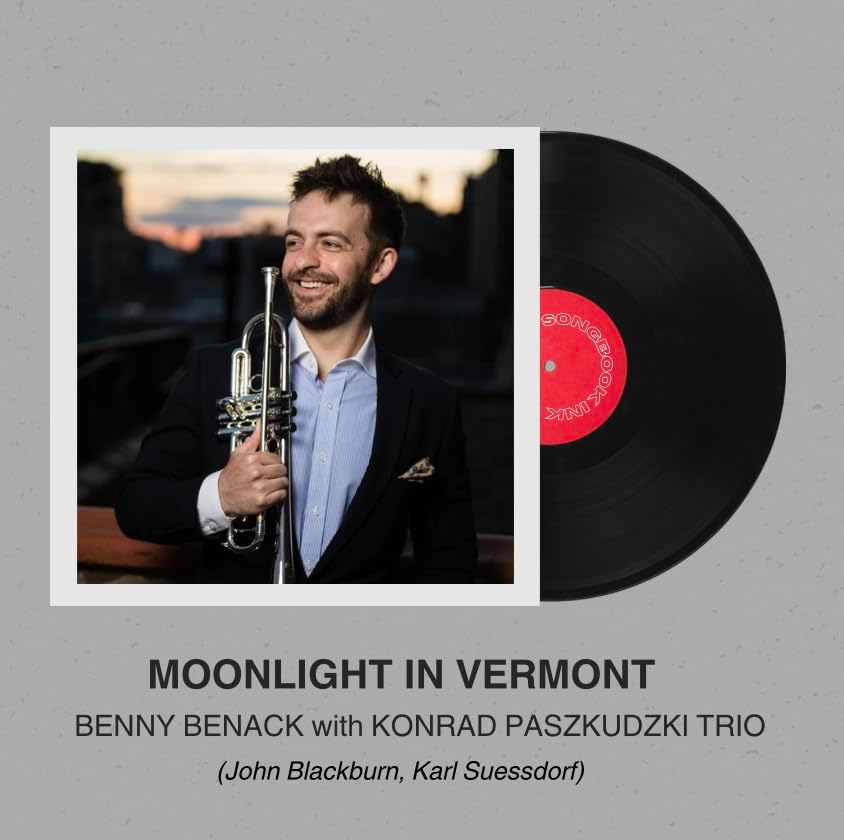 Stemless wine glass - Moonlight in Vermont