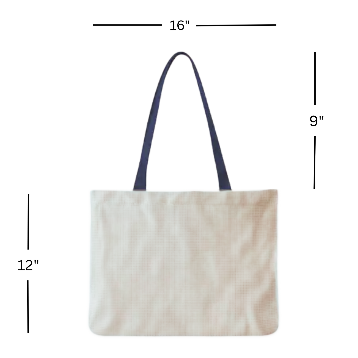 Accentuate the Positive |  tote bag