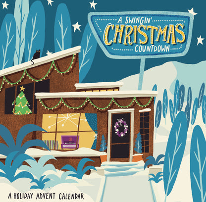 A Swingin' Christmas Countdown Advent Calendar