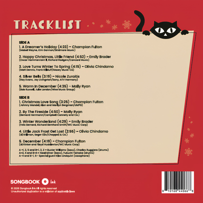 Flying High for the Holidays | Classic Christmas & Winter Songs - LP Record