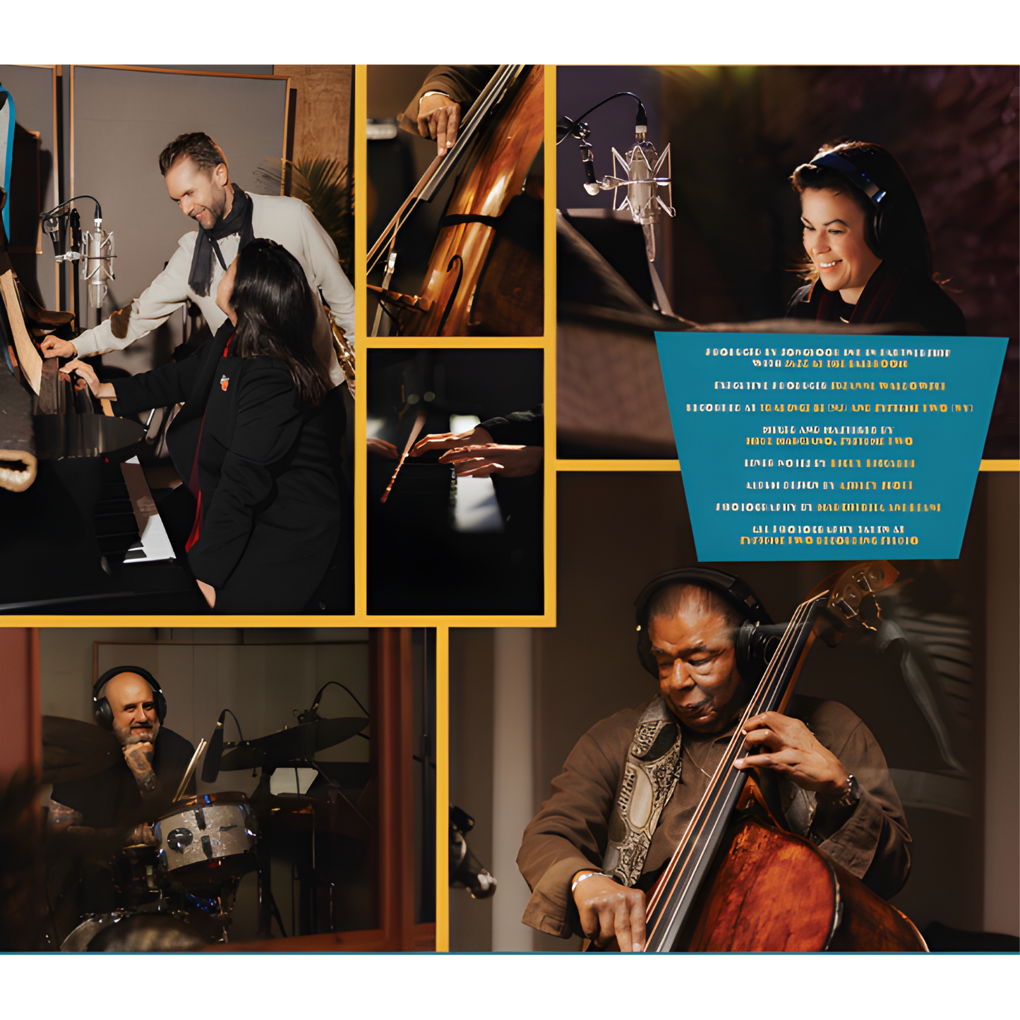 Classic Jazz Compact Disc – “Flying High, Still Soaring”