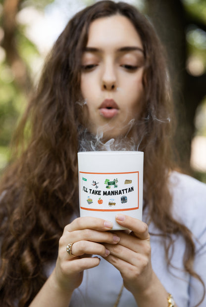 Candle - I'll Take Manhattan