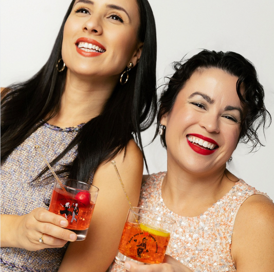 Cocktail glass - "Just One Of Those Things"