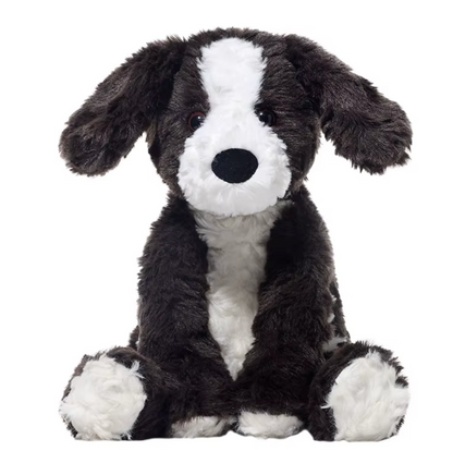 Plush dog - Ain't We Got Fun (in New York)