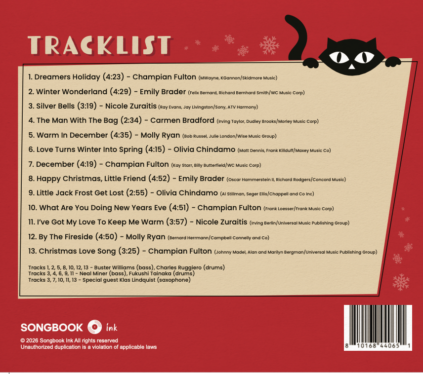 Songbook Ink