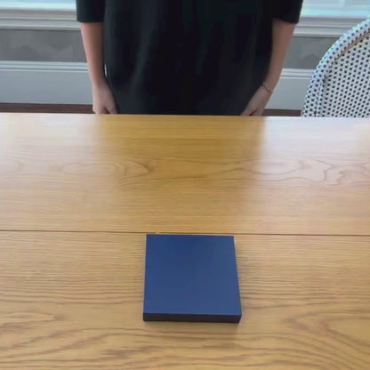 Cocktail Coasters | Music-Inspired Barware for Entertaining - "Winter Wonderland"