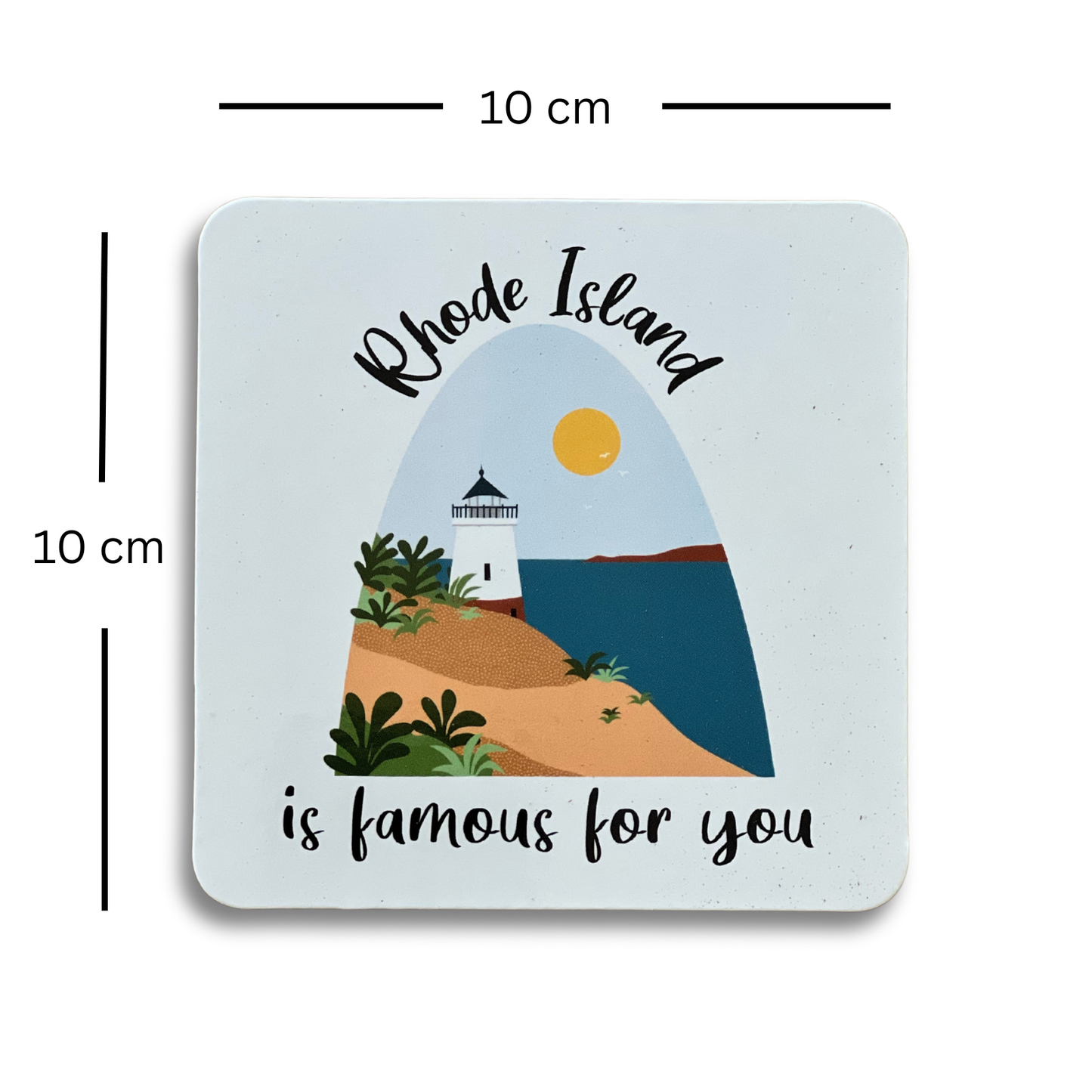 Cocktail Coasters | Music-Inspired Barware for Entertaining - "Road Trip" collection